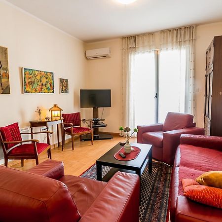 Apartment Grande Budva Exterior foto
