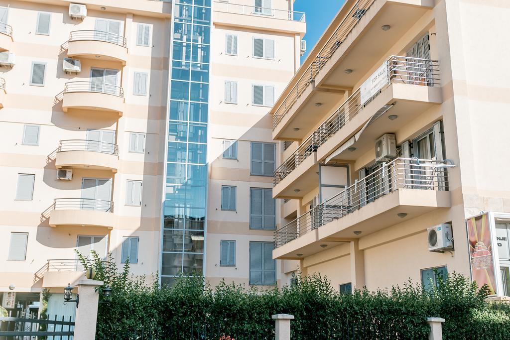 Apartment Grande Budva Exterior foto