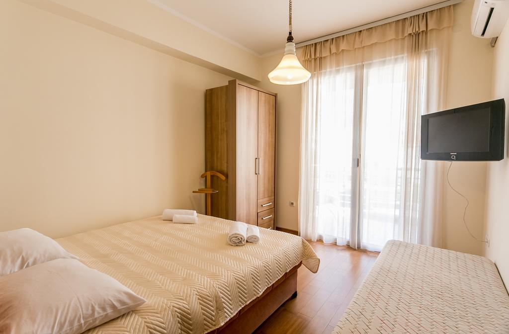 Apartment Grande Budva Exterior foto