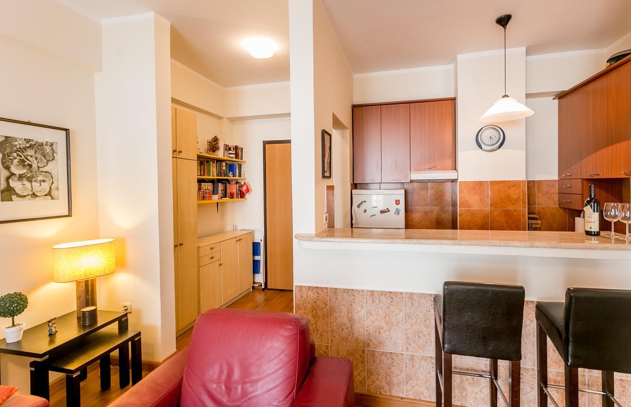 Apartment Grande Budva Exterior foto