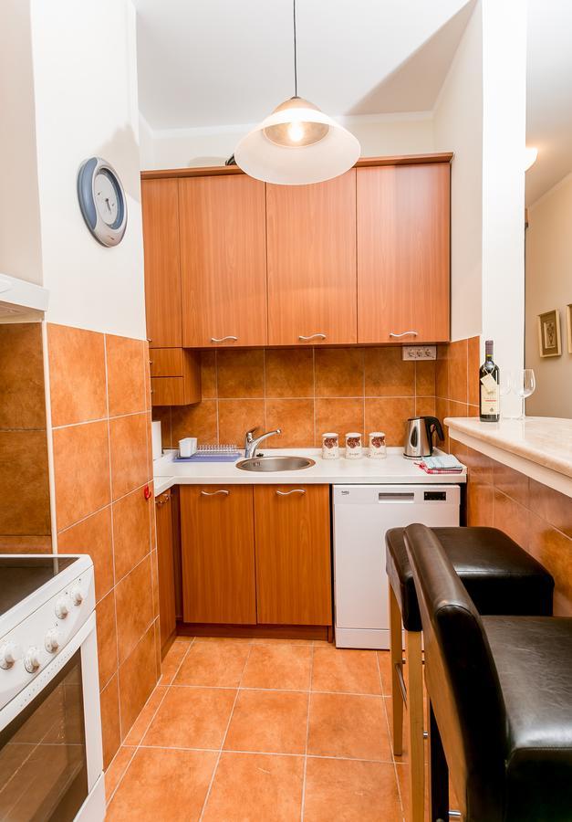 Apartment Grande Budva Exterior foto