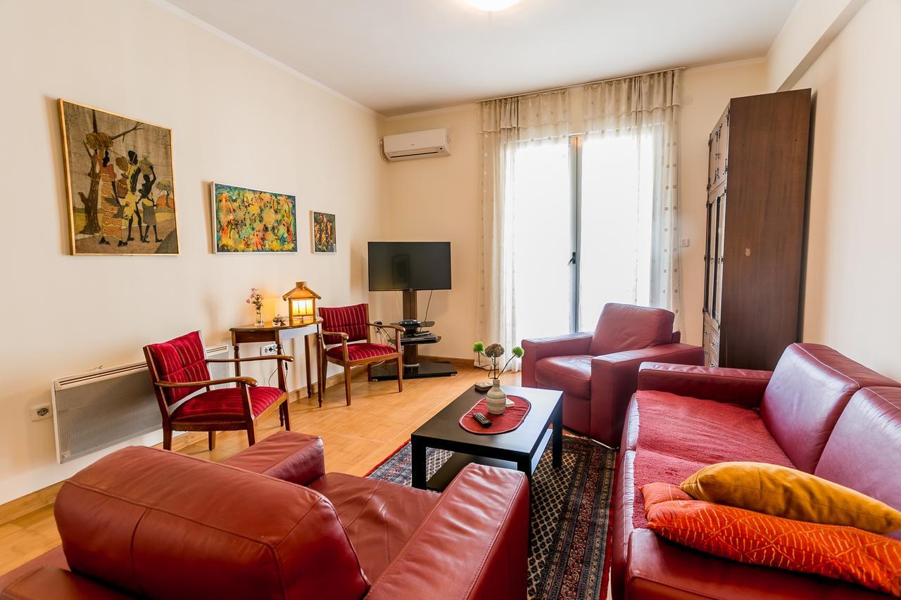 Apartment Grande Budva Exterior foto
