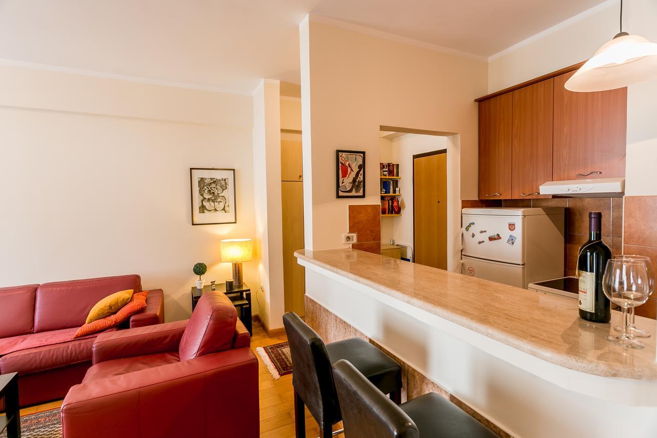 Apartment Grande Budva Exterior foto
