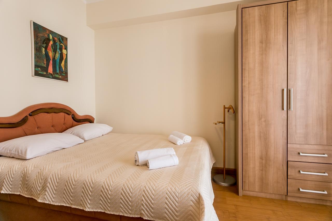Apartment Grande Budva Exterior foto