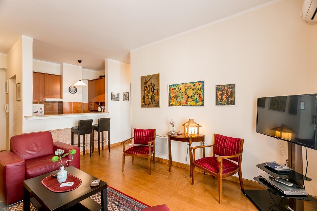 Apartment Grande Budva Exterior foto